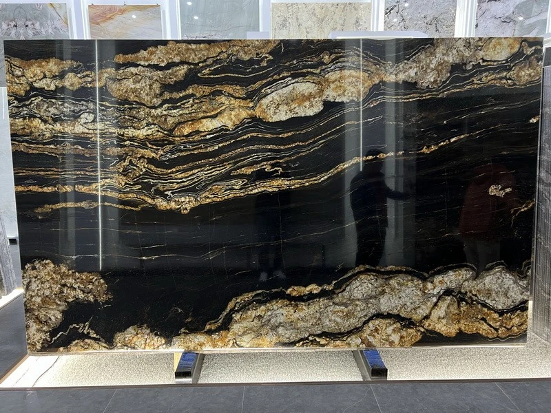 Magma Gold granite Magma Gold granite