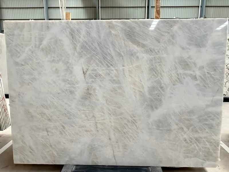 Cristallo quartzite Cristallo quartzite