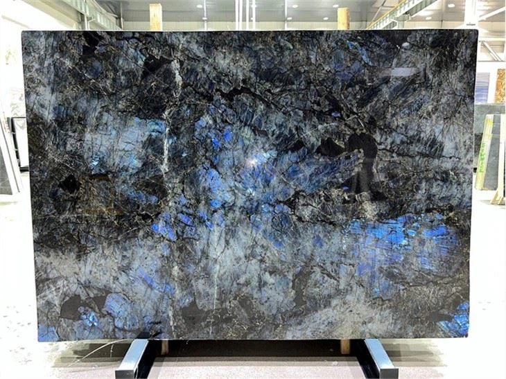 lemurian blue granite