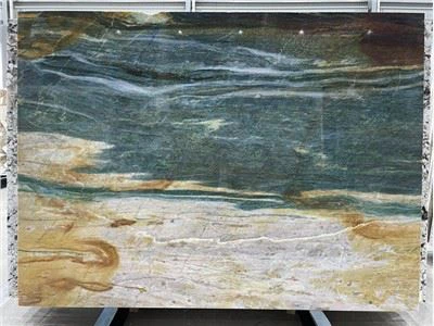 Cuarcita Verde Acquarama