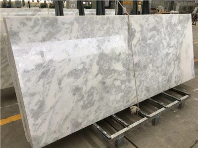 Mármol azul cielo de Namibia para encimera