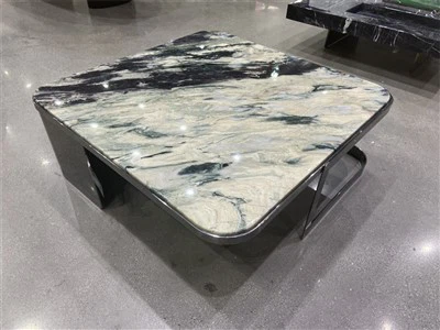 Mesa de centro Valley Orchid Stone