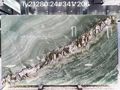 Cuarcita Maestro Verde