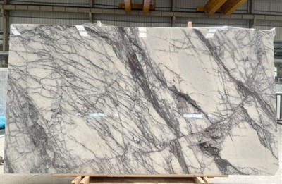 Losas de mármol lila Milas para pisos y paredes