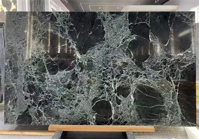 Mármol verde Prada