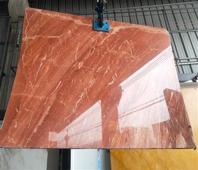 Mármol Rojo Alicante